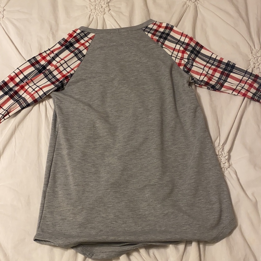 First Look l/s top - Picture 3 of 6